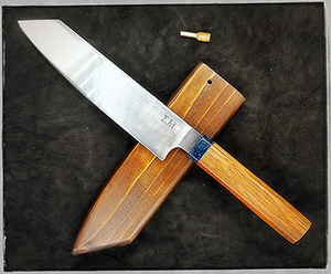 JN Handmade Chef Knife CCJ32d